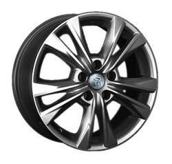 ���� ����� Legeartis TY130 17/7 ET39 Gm ������ � ��������-�������� � plusauto24.ru � �����������