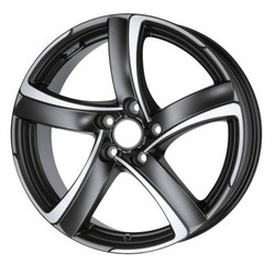 ���� ����� Yokatta MODEL-5 17/7 ET42 Bkf ������ � ��������-�������� � plusauto24.ru � �����������