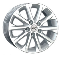 ���� ����� Legeartis TY119 17/7 ET39 Sil ������ � ��������-�������� � plusauto24.ru � �����������
