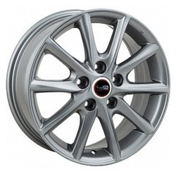 ���� ����� Legeartis TY58 16/6,5 ET45 Sil ������ � ��������-�������� � plusauto24.ru � �����������