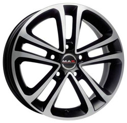 ���� ����� Mak Invidia 16/7 ET45 Ice black ������ � ��������-�������� � plusauto24.ru � �����������