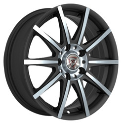 ���� ����� Nz F-7 16/7 ET45 Bkf ������ � ��������-�������� � plusauto24.ru � �����������