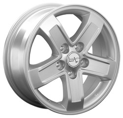 ���� ����� Legeartis RN69 16/6,5 ET50 Sil ������ � ��������-�������� � plusauto24.ru � �����������