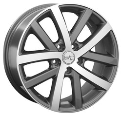 ���� ����� Legeartis VW63 17/7,5 ET51 Gmf ������ � ��������-�������� � plusauto24.ru � �����������