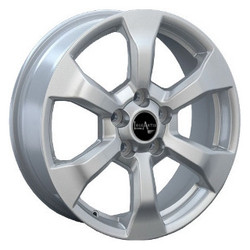 ���� ����� Legeartis TY70 17/7 ET45 Sil ������ � ��������-�������� � plusauto24.ru � �����������