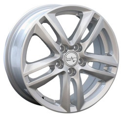 ���� ����� Legeartis SB20 15/6 ET48 Sil ������ � ��������-�������� � plusauto24.ru � �����������