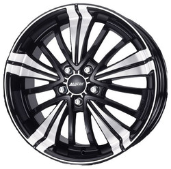 ���� ����� Alutec Ecstasy 20/9,5 ET70 Diamant black front polished ������ � ��������-�������� � plusauto24.ru � �����������
