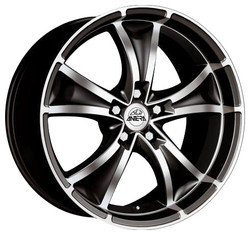 ���� ����� Antera 383 18/8 ET48 Diamant black front polished ������ � ��������-�������� � plusauto24.ru � �����������