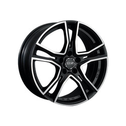 ���� ����� Oz Adrenalina 18/8 ET48 Matt black + diamond cut ������ � ��������-�������� � plusauto24.ru � �����������