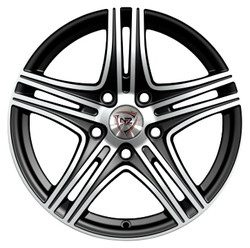 ���� ����� Nz F-6 17/7 ET50 Bkf ������ � ��������-�������� � plusauto24.ru � �����������