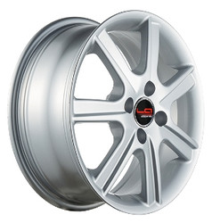 ���� ����� Legeartis GM78 15/6 ET39 Sil ������ � ��������-�������� � plusauto24.ru � �����������