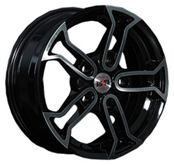 ���� ����� Alcasta M18 15/6,5 ET40 Bkf ������ � ��������-�������� � plusauto24.ru � �����������