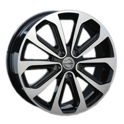 ���� ����� Legeartis NS69 17/6,5 ET40 Bkf ������ � ��������-�������� � plusauto24.ru � �����������