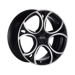 ���� ����� Oz Wave 18/8 ET35 Matt black + diamond cut ������ � ��������-�������� � plusauto24.ru � �����������