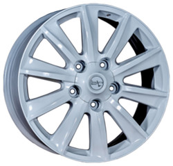 ���� ����� Legeartis LX27 20/8,5 ET60 white ������ � ��������-�������� � plusauto24.ru � �����������