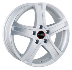 ���� ����� Legeartis MI61 17/6,5 ET46 Sil ������ � ��������-�������� � plusauto24.ru � �����������