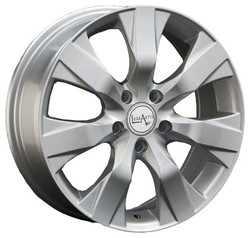 ���� ����� Legeartis H21 16/6,5 ET50 Sil ������ � ��������-�������� � plusauto24.ru � �����������
