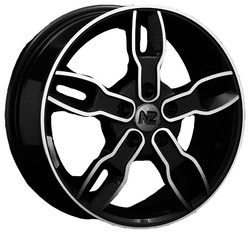 ���� ����� Nz SH603 16/6,5 ET50 Bkf ������ � ��������-�������� � plusauto24.ru � �����������
