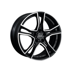 ���� ����� Oz Adrenalina 17/7 ET37 Matt black + diamond cut ������ � ��������-�������� � plusauto24.ru � �����������