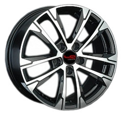 ���� ����� Legeartis VW137 17/7,5 ET47 Bkf ������ � ��������-�������� � plusauto24.ru � �����������