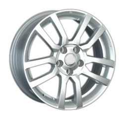 ���� ����� Legeartis GM58 16/6,5 ET39 Sil ������ � ��������-�������� � plusauto24.ru � �����������