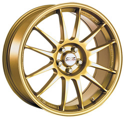 ���� ����� Oz Superleggera 18/8 ET51 Race gold ������ � ��������-�������� � plusauto24.ru � �����������