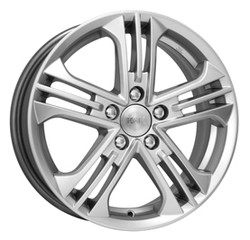 Rapid RAPID TRINITY (KC615) 6.0X15 5/105 ET39 d56.6 /black platinum/ [r20884] ������ � ��������-�������� � plusauto24.ru � �����������