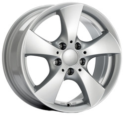 ���� ����� Borbet TB 16/7,5 ET37 brilliant-silber ������ � ��������-�������� � plusauto24.ru � �����������