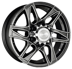 Iwheelz ���� R17 IW 7.5J 6�139.7 et25/108.1 KANBU GMMF 2002008 ������ � ��������-�������� � plusauto24.ru � �����������