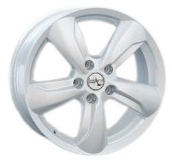 ���� ����� Legeartis TY65 17/7 ET45 white ������ � ��������-�������� � plusauto24.ru � �����������