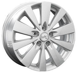 ���� ����� Legeartis HND34 17/6,5 ET46 Sil ������ � ��������-�������� � plusauto24.ru � �����������
