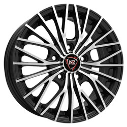 ���� ����� Nz F-3 16/6,5 ET40 Bkf ������ � ��������-�������� � plusauto24.ru � �����������