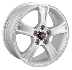 ���� ����� Legeartis VW95 15/6,5 ET38 Sil ������ � ��������-�������� � plusauto24.ru � �����������
