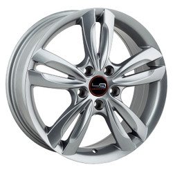 ���� ����� Legeartis KI126 17/6,5 ET46 Sil ������ � ��������-�������� � plusauto24.ru � �����������