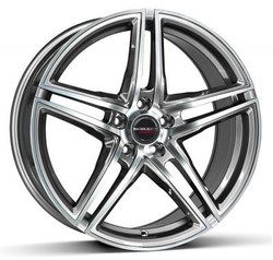 ���� ����� Borbet XRT 19/8,5 ET30 Schwarz poliert ������ � ��������-�������� � plusauto24.ru � �����������