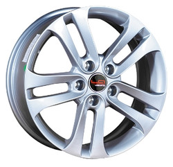 ���� ����� Legeartis RN91 16/6,5 ET47 Sil ������ � ��������-�������� � plusauto24.ru � �����������