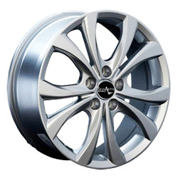 ���� ����� Legeartis MZ23 18/7,5 ET45 Sil ������ � ��������-�������� � plusauto24.ru � �����������