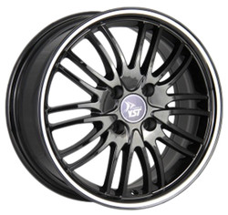 ���� ����� Yst X-18 16/6,5 ET33 Bkws ������ � ��������-�������� � plusauto24.ru � �����������