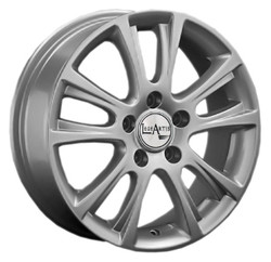 ���� ����� Legeartis VW39 16/6,5 ET50 Sil ������ � ��������-�������� � plusauto24.ru � �����������