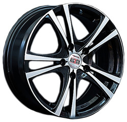 ���� ����� Alcasta M05 16/6,5 ET52 Bkf ������ � ��������-�������� � plusauto24.ru � �����������