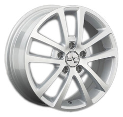 ���� ����� Legeartis VW23 16/6,5 ET50 white ������ � ��������-�������� � plusauto24.ru � �����������