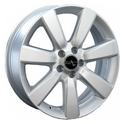 ���� ����� Legeartis GM25 17/7 ET42 Sil ������ � ��������-�������� � plusauto24.ru � �����������