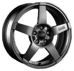 ���� ����� Oz Record 17/7,5 ET35 Matt graphite silver ������ � ��������-�������� � plusauto24.ru � �����������