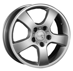 ���� ����� Legeartis KI17 16/6,5 ET46 Sil ������ � ��������-�������� � plusauto24.ru � �����������