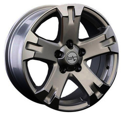 ���� ����� Legeartis TY21 17/7 ET39 Gm ������ � ��������-�������� � plusauto24.ru � �����������