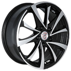 ���� ����� Nz SH648 13/5,5 ET35 Bkf ������ � ��������-�������� � plusauto24.ru � �����������