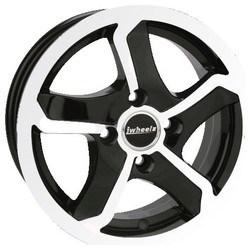 Iwheelz ���� R16 IW 6.5J 5�114.3 et55/67.1 SHARK BMF 2521555 ������ � ��������-�������� � plusauto24.ru � �����������