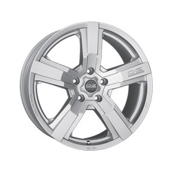 ���� ����� Oz Versilia 20/9,5 ET52 Matt race silver ������ � ��������-�������� � plusauto24.ru � �����������