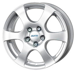 ���� ����� Alutec Plix 16/6,5 ET33 Polar silver ������ � ��������-�������� � plusauto24.ru � �����������