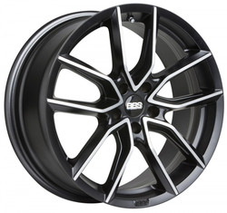 ���� ����� Bbs XA0104 19/8,5 ET45 Black + diamond cut ������ � ��������-�������� � plusauto24.ru � �����������